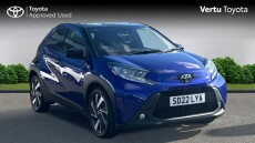 Toyota Aygo X 1.0 VVT-i Edge 5dr Petrol Hatchback